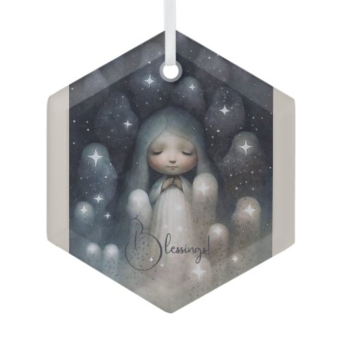 Create Your Own Twinkling Star Fairy Glass Ornament