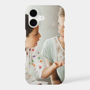 Create Your Own Two Photo Custom Pic DIY iPhone 17 Case