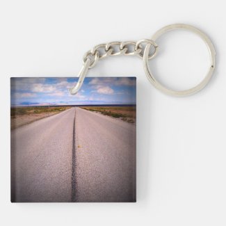 Create Your Own Two-Sided Photo Keychain