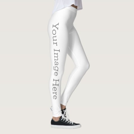 Create Your Own Ultra-stretch Leggings