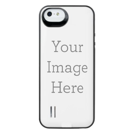 Create Your Own Uncommon Iphone 5/5s Battery Case