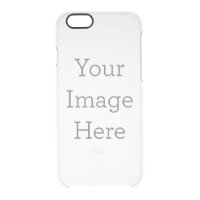 Create Your Own Clear iPhone 6/6S Case