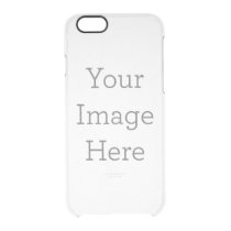 Create Your Own Clear iPhone 6/6S Case Create Your Own Clear iPhone 6/6S Case