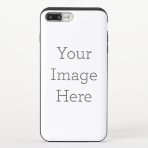Create Your Own iPhone 8/7 Plus Slider Case