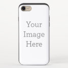 Create Your Own iPhone 8/7 Slider Case Create Your Own iPhone 8/7 Slider Case
