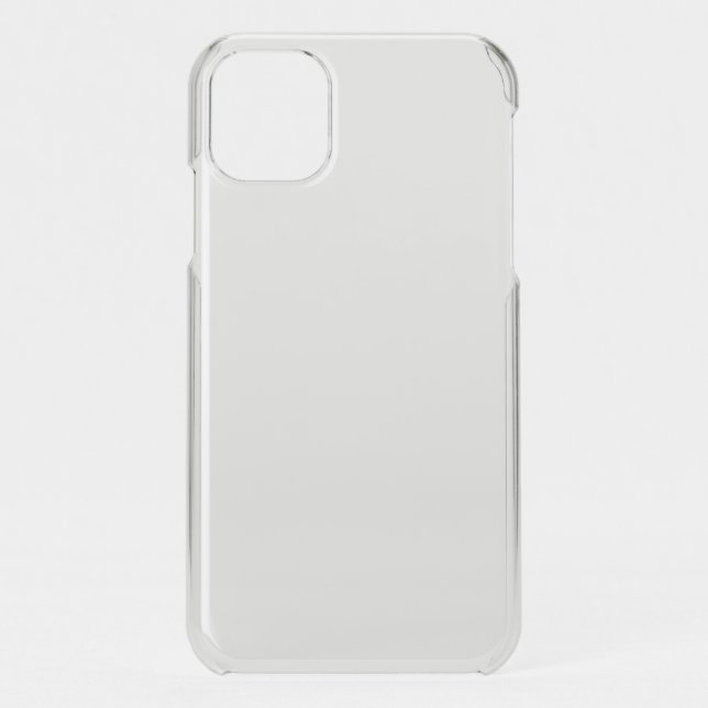 Create Your Own Uncommon iPhone Case (Back)