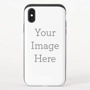 Create Your Own iPhone X Slider Case