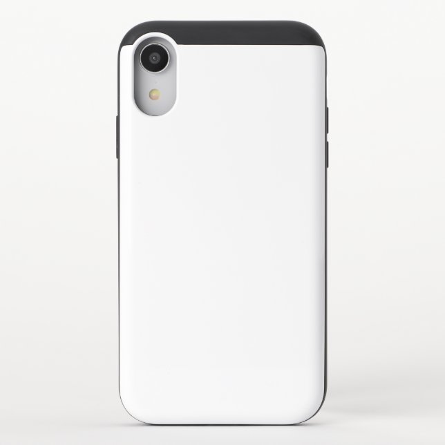 Create Your Own Uncommon iPhone Case (Back)