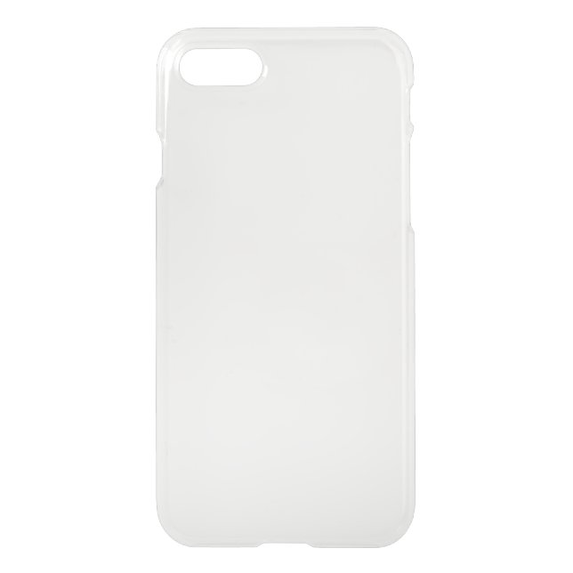 Create Your Own Uncommon iPhone Case (Back)
