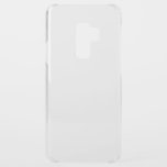 Create Your Own Uncommon Samsung Galaxy S9 Plus Case<br><div class="desc">Create your own black personalize,  minimalist style which can be easily updated with your Photo and text. If you need any help personalizing this product,  please contact me using the message button below and I will be happy to help.</div>