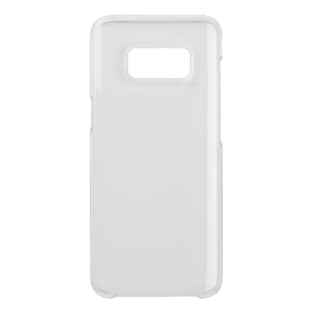 Create Your Own Uncommon Samsung Galaxy Case (Back)