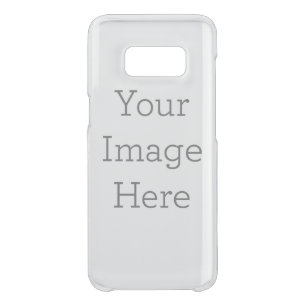 Create Your Own Uncommon Samsung Galaxy S8 Case