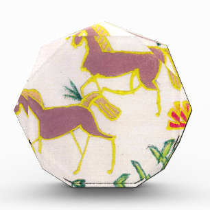 Create Your Own Unicorn Flora Power Cute Aesthetic Award