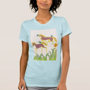 Create Your Own Unicorn Flora Power Cute Aesthetic T-Shirt