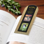 Create your own unique personal photo collage book bookmarks<br><div class="desc">Create your own unique personal photo collage monogrammed Bookmarks
You can add your own photos,  name,  monogram and text to personalize.</div>
