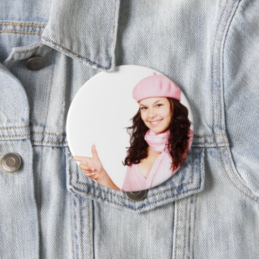 Create Your Own Unique Personalized Button | Zazzle