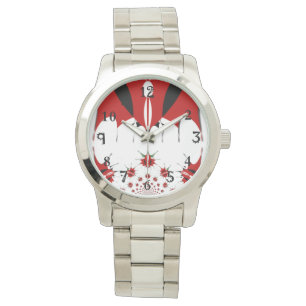 Create Your Own Unique Stylish Unisex Oversized Watch