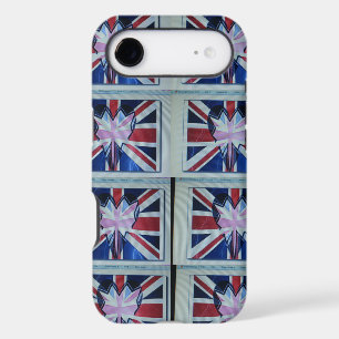 Create Your Own United Kingdom National Flag Color iPhone 17 Air Case