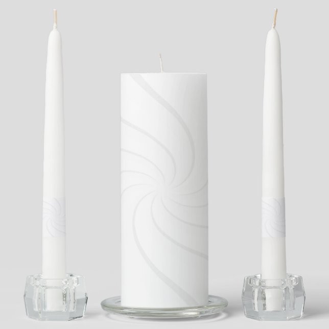 Create Your Own Unity Candle Set (Front)