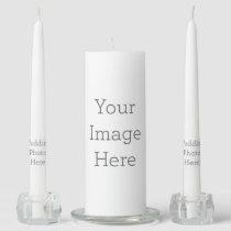 Create Your Own Unity Candle Set