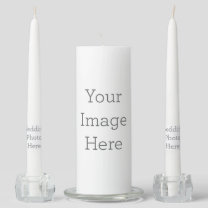 Create Your Own Unscented Unity Candle Set