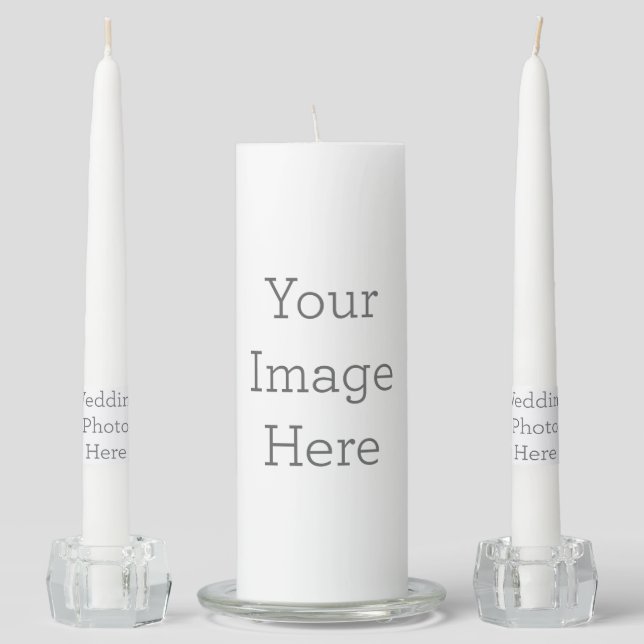 Unity Candle Set (Front)