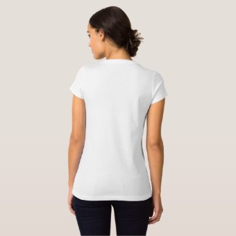 Create your own - V neck t-shirt | Zazzle