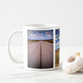 Create Your Own Vacation Photos Coffee Mug