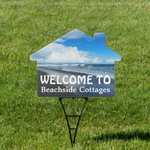 Create Your Own Vacation Rental Guest Welcome Sign