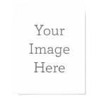 Create Your Own Value Poster Paper Print