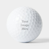 Create Your Own Value Regular Golf Ball