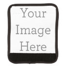 Create Your Own Velcro Luggage Handle Wrap