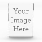 Create Your Own Vertical Block Award