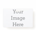 Create Your Own Vertical Plastic Badge