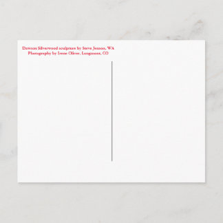 Create Your Own Vertical Postcard