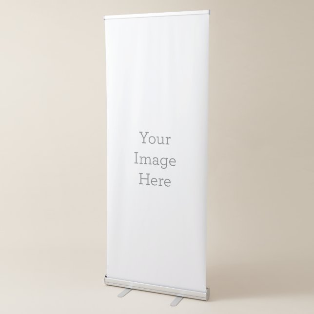 Vertical Retractable Banner (3/4)