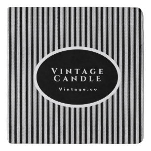 Create Your Own Vintage Candle Trivet