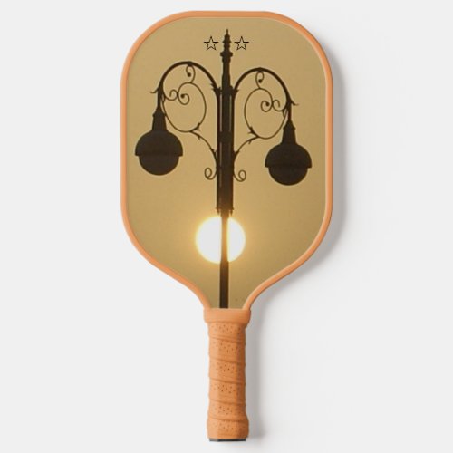 Create Your Own Vintage Victorian Have a Nice Day  Pickleball Paddle