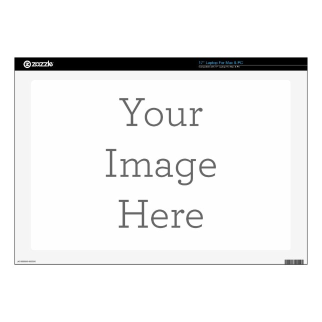 17" Laptop For Mac & PC (Product)