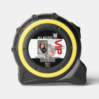 Create Your Own VIP Pass 8 ways to Personalize it!