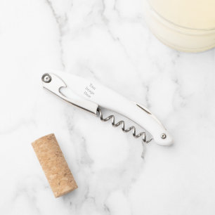 Create Your Own Waiter's Corkscrew