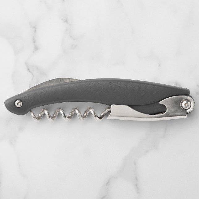 Create Your Own Waiter's Corkscrew (Back)