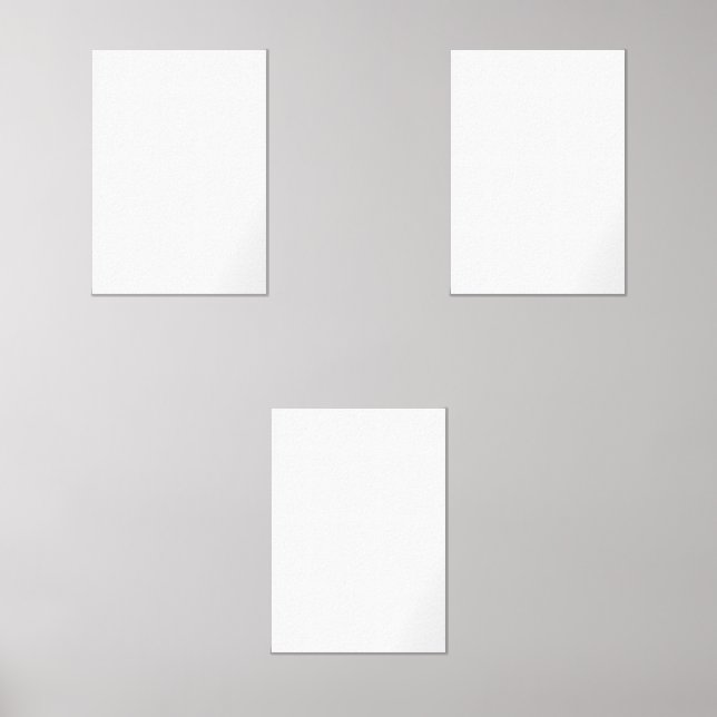 Create Your Own Wall Art Sets (Front)