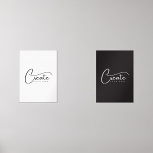 Create Your Own Wall Art Sets