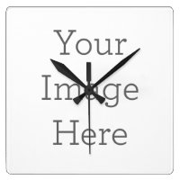 Create Your Own Wall Clock