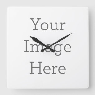 Create Your Own Wall Clock