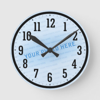 Create Your Own Wall Clock