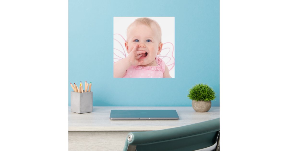 Create Your Own Wall Decal Zazzle