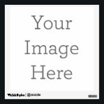 Create Your Own Wall Decal<br><div class="desc">Create your own custom wall decal on Zazzle. Add your own images, drawings or designs for a truly unique product that