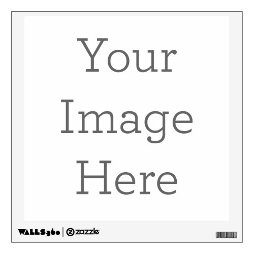 Create Your Own Wall Decal Create Your Own Wall Decal